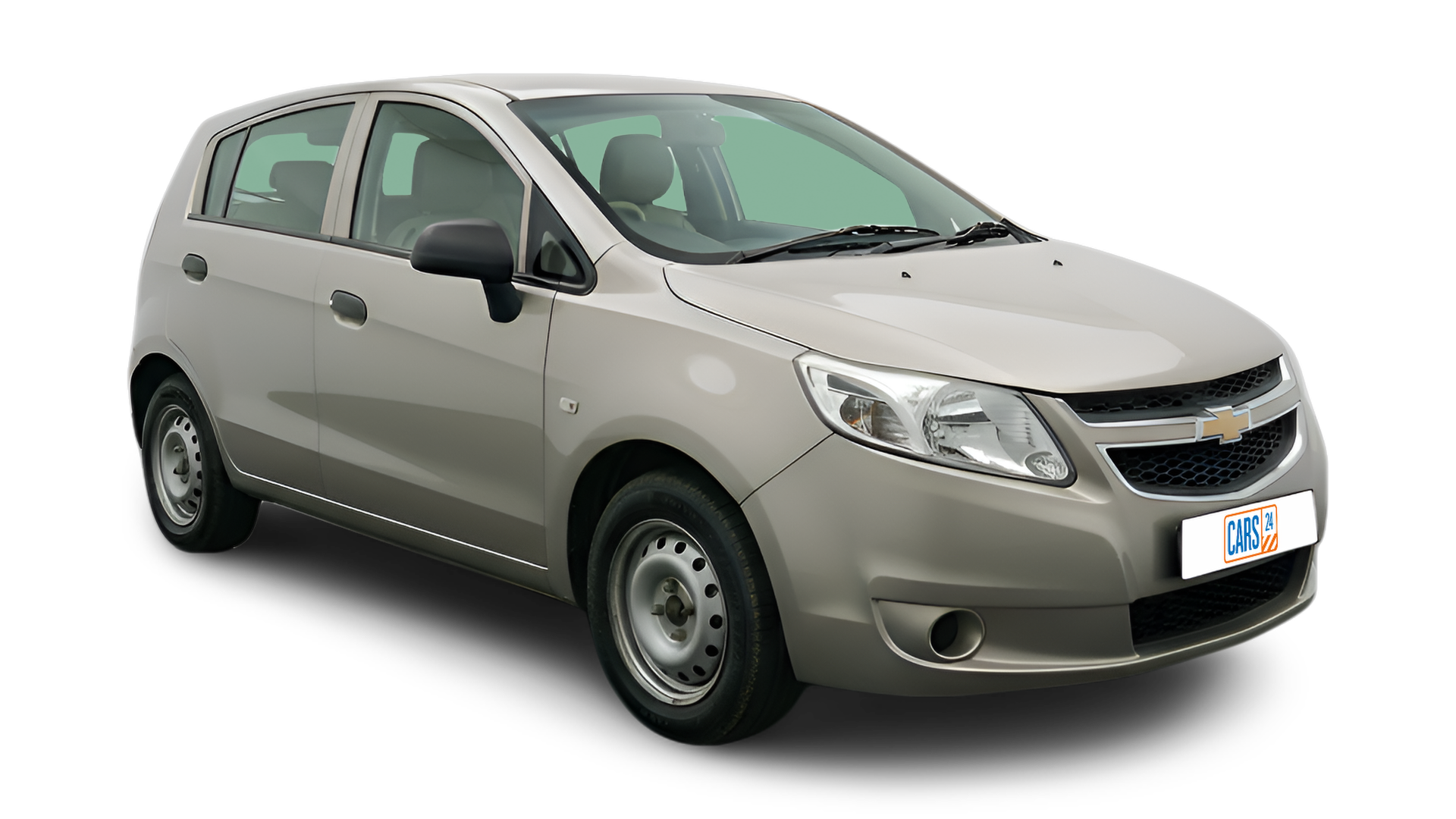 2013 Chevrolet Sail UVA - Hatchback - Diesel - Manual - ₹1.58 lakh